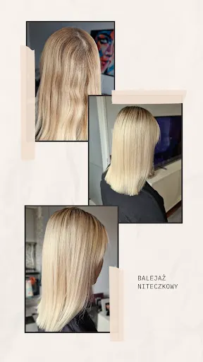 Samanta stylistka fryzur Samanta Gadziejewska